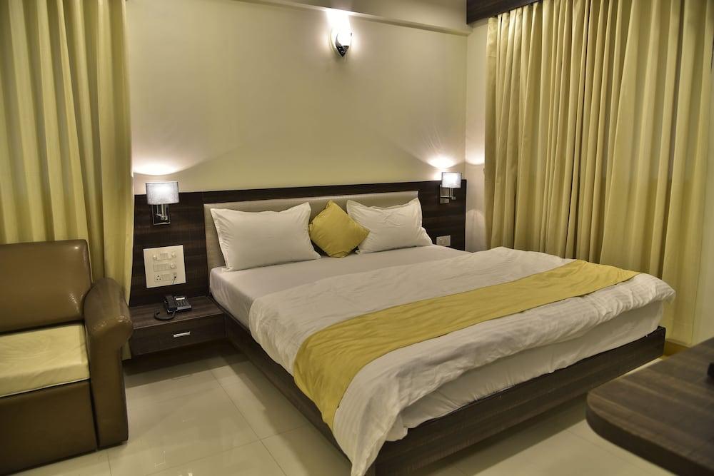 Hotel Time Square Room