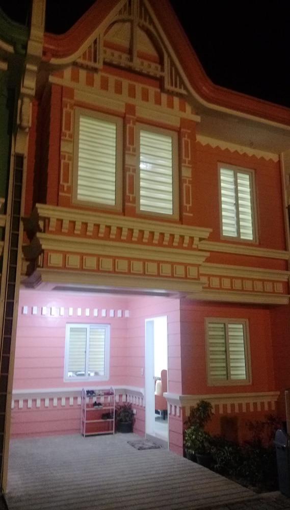 3 بد روم هوم آت باتانغاس سيتي فيليبينز بونتيفينو المنطقة الخارجية