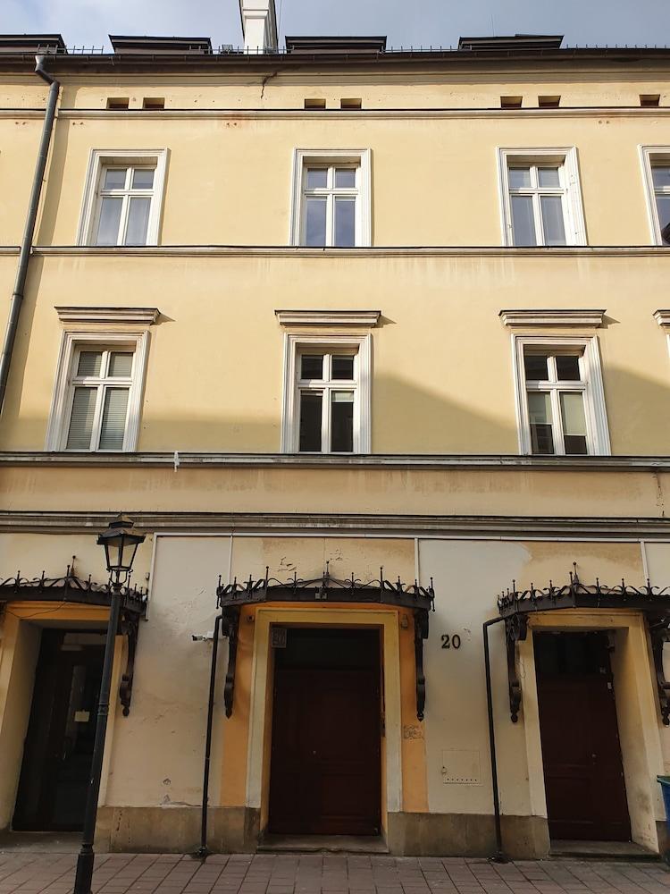 Exclusive Loft Main Square AC p4you pl Exterior