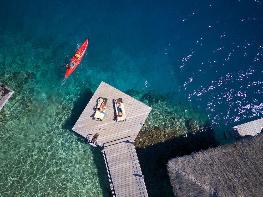 Manava Beach Resort & Spa Moorea Exterior