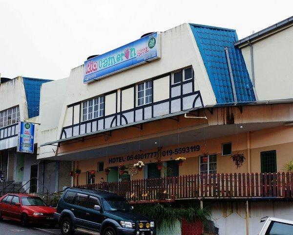Ria Cameron Hotel