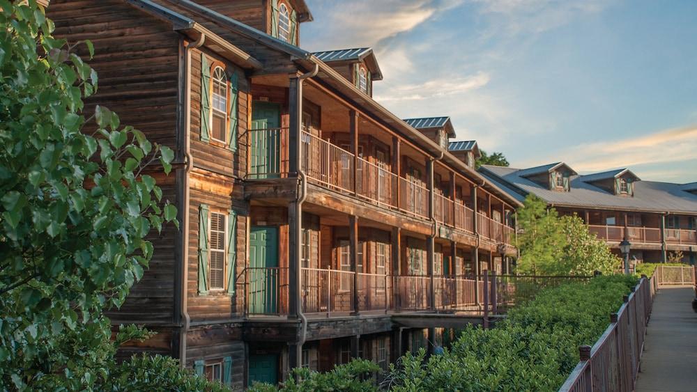 هوليداي إن كلوب فاكيشنز فيليدجز ريزورت آت ليك باليستاين باي آيتش جي المنطقة الخارجية