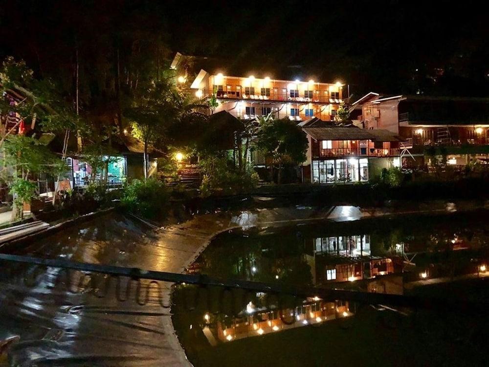 Tapear Resort Exterior