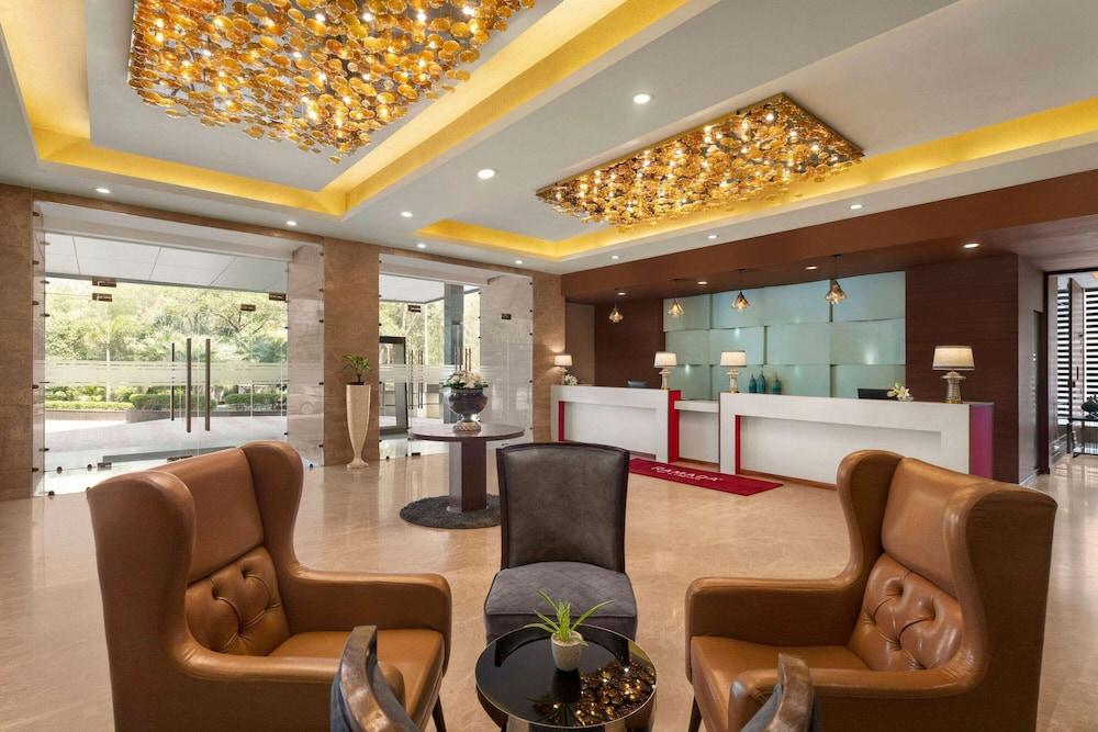رامادا باي ويندام نيو دلهي بيتامبورا الردهة