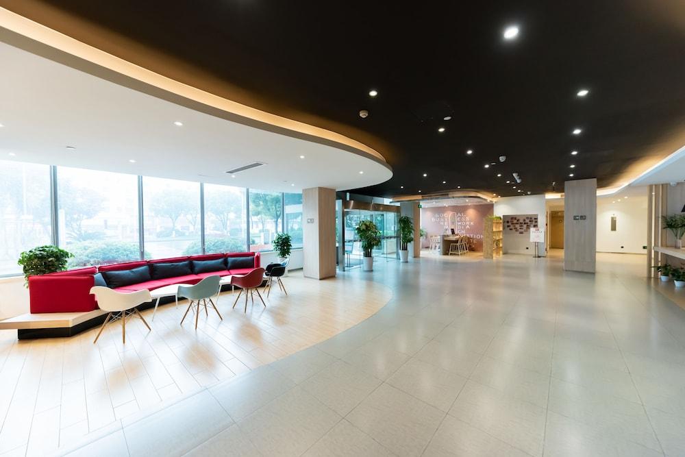 ibis Wuxi Hi Tech Reception