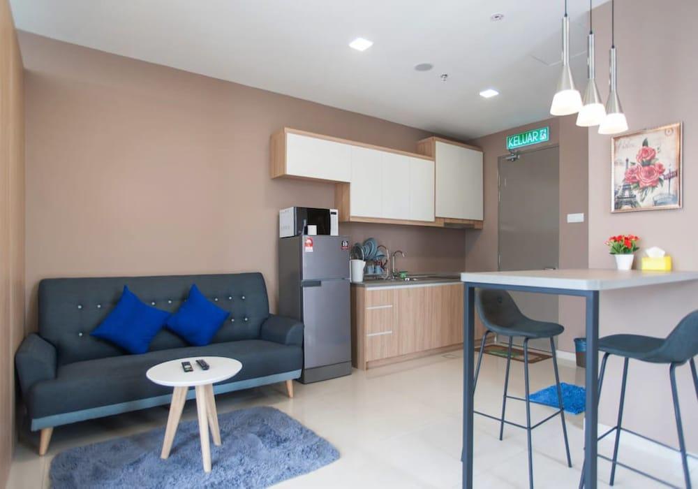 Pinnacle Studio - Heart of Petaling Jaya Room