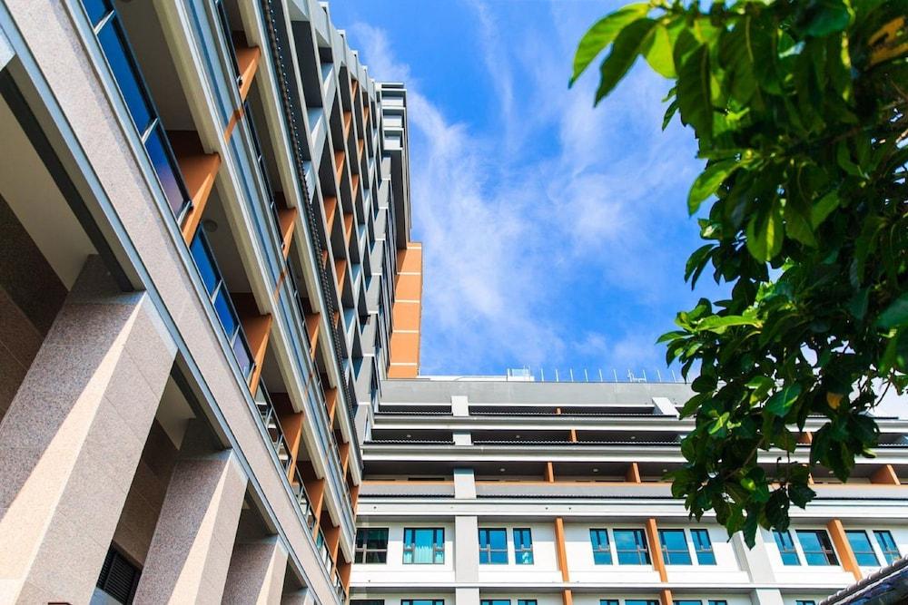 Four Points by Sheraton Yilan Jiaoxi Property Grounds