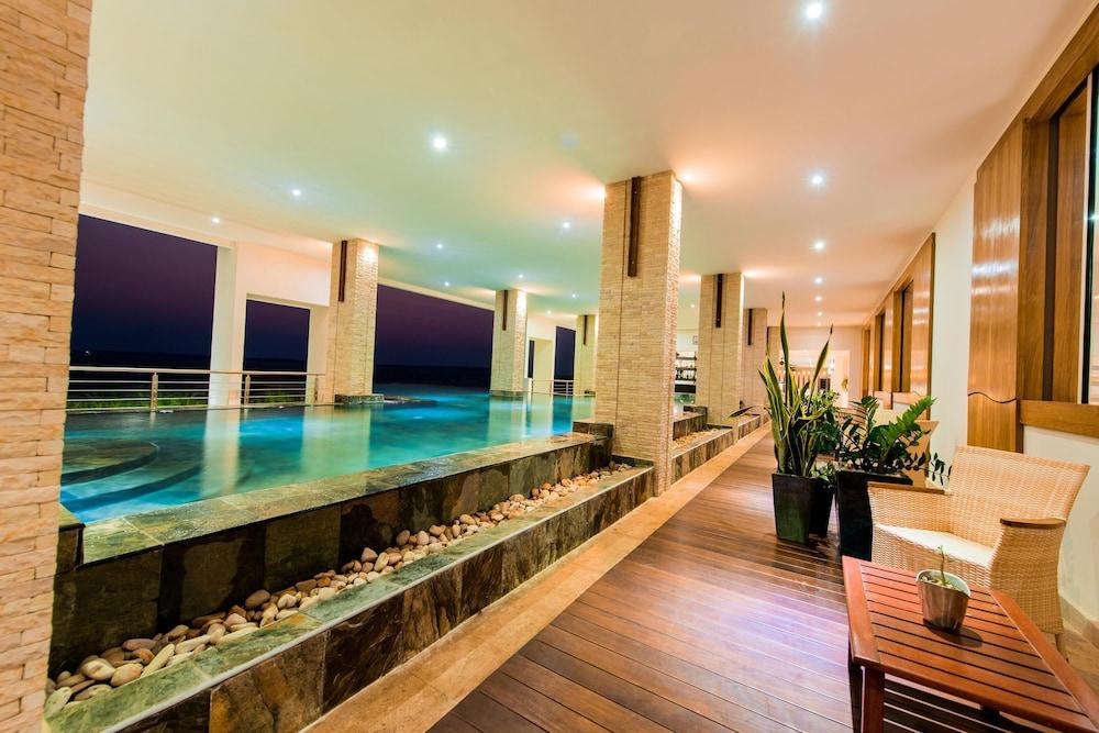 Baobab Tree Hôtel & Spa Lobby