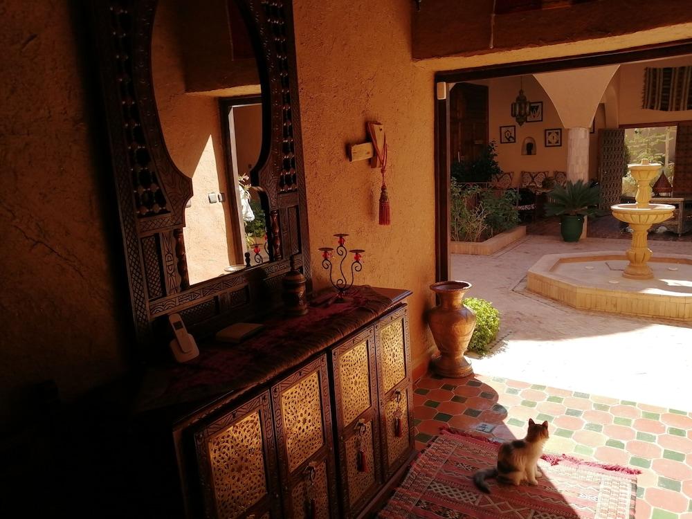 Dar Bounkhal Interior
