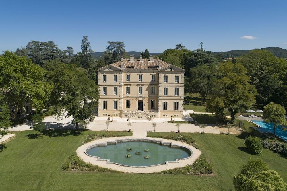 Chateau De Montcaud
