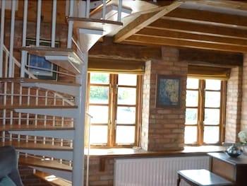 Smithy Studio Bed and Breakfast Guestroom