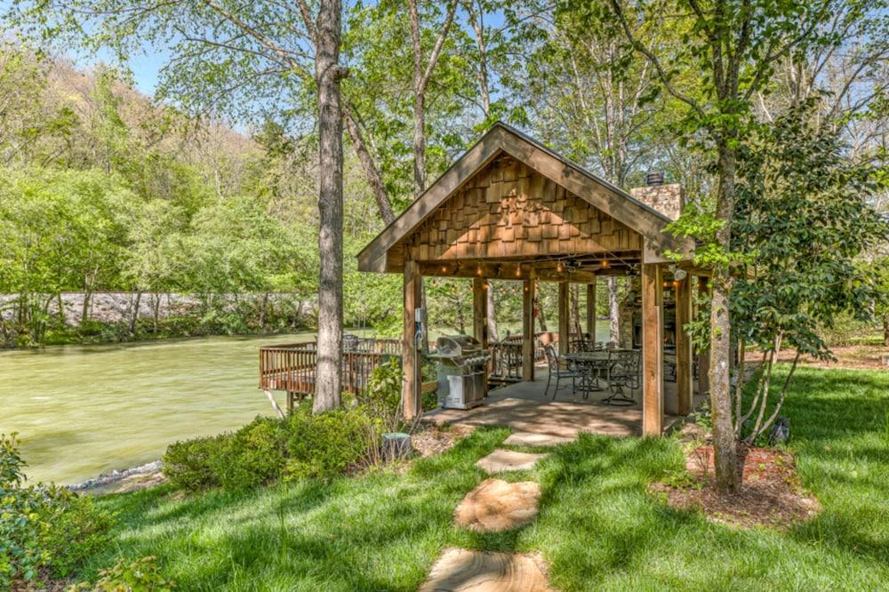 Hooked On Toccoa by Escape to Blue Ridge المنطقة المحيطة بالمنشأة