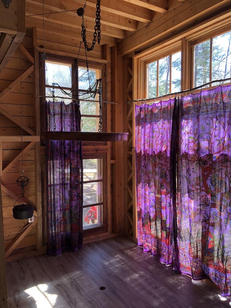 Chimo Refuges Treehouse Resort Room