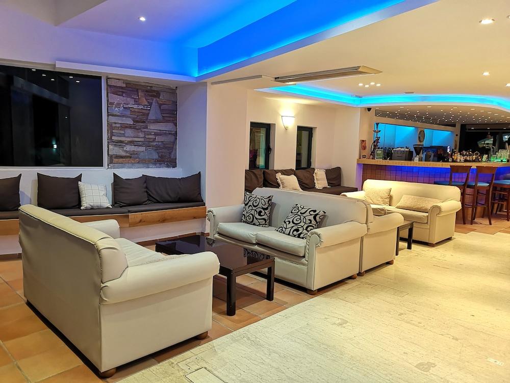 Elmi Suites Beach Hotel - All Inclusive Lobby