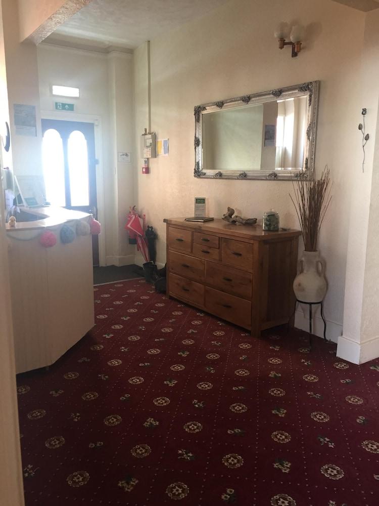 The Fernside Lobby