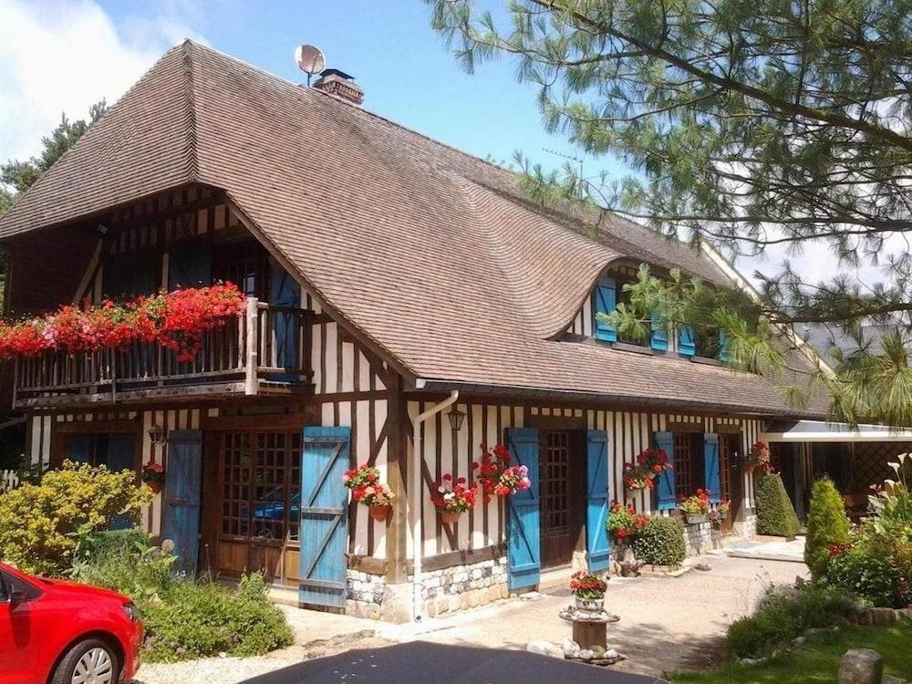 Chez Catherine - Chaumière Normande