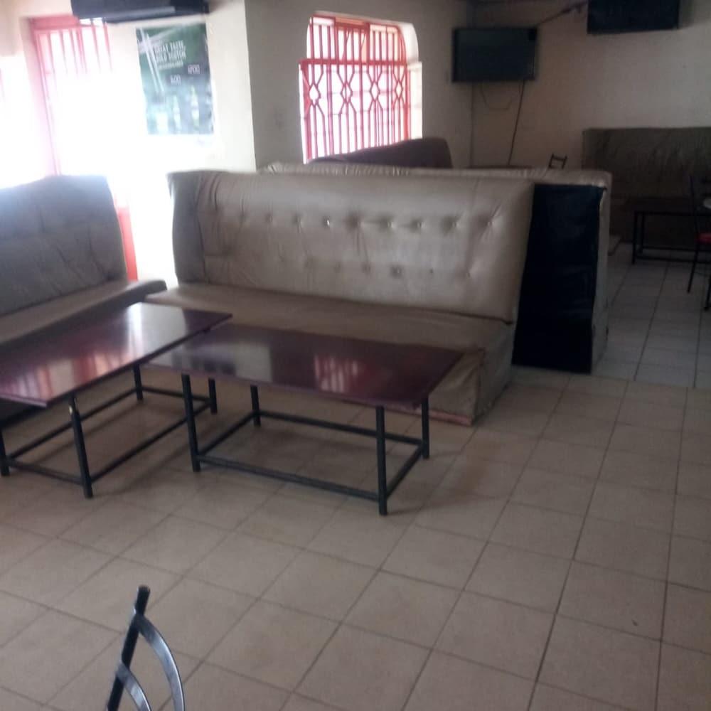 KQ Guest House Lobby Sitting Area