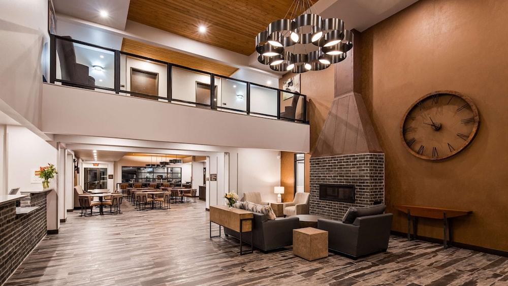 The Forge Hotel, BW Signature Collection Lobby