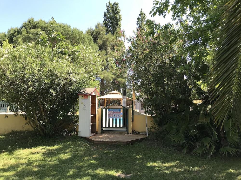 Résidence les Caraibes Exterior
