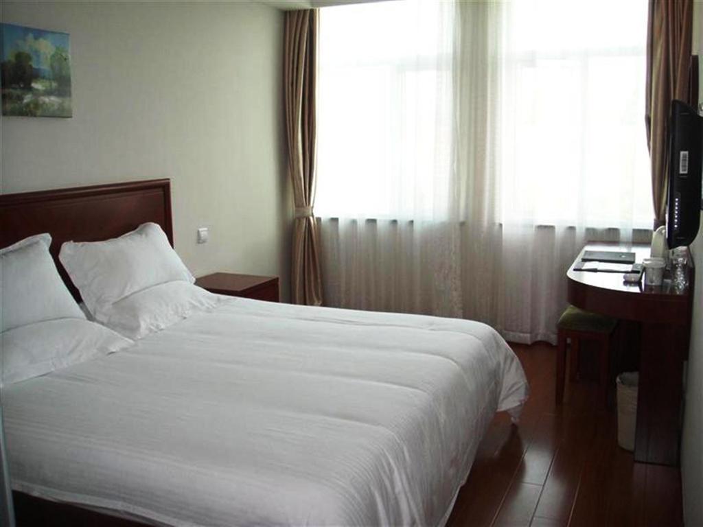 GreenTree Inn Shanghai Zhangjiang Sunqiao Road Shell Hotel Others