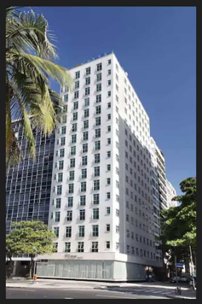 Miramar by Windsor Copacabana Exterior