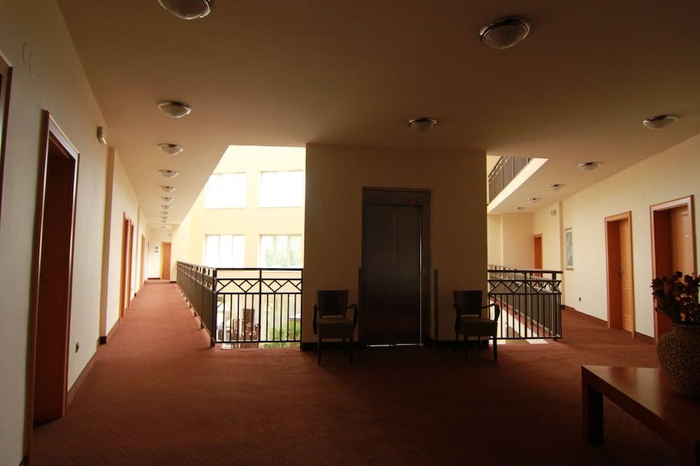 Hotel Theresia Kolín Interior