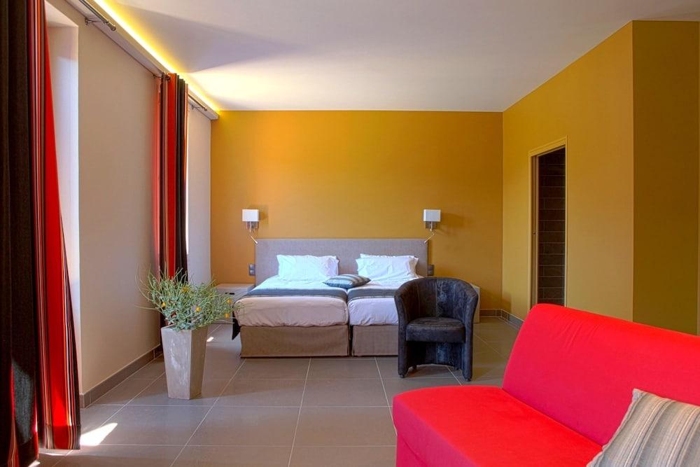 Auberge du Vigneron Room