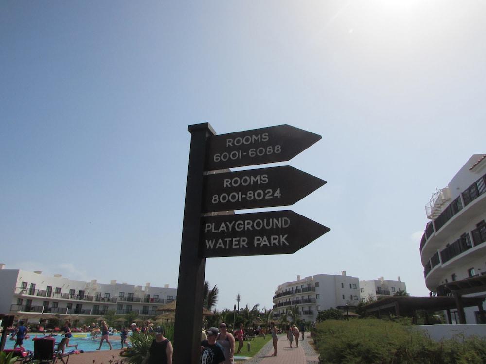 Private Self-Catering Apartements Dunas Gym