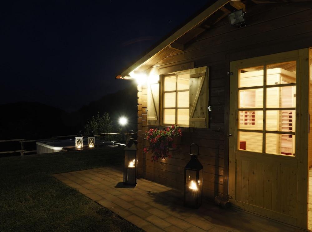 Locanda Il Rustichello Sauna