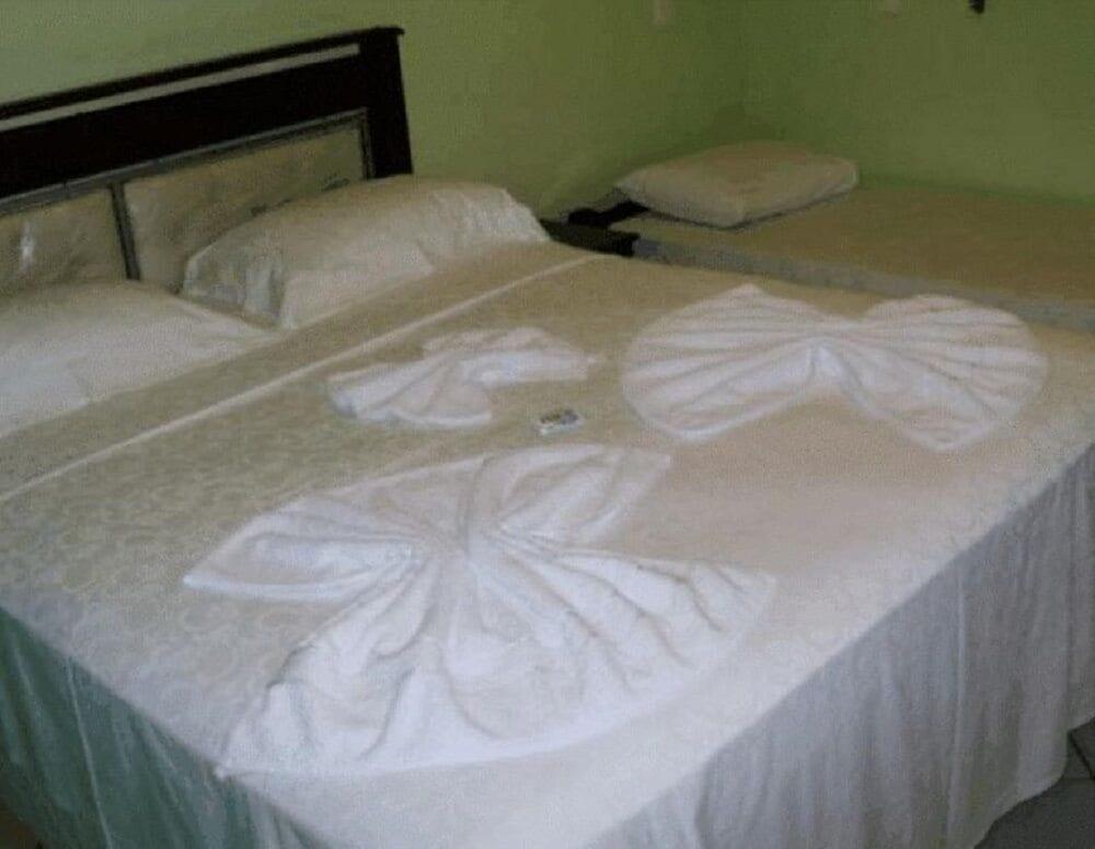 Pousada Casebre Room