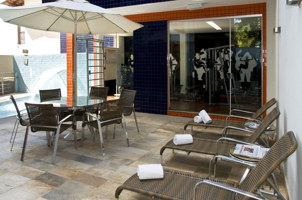 Pampulha Lieu Hotel Waterslide