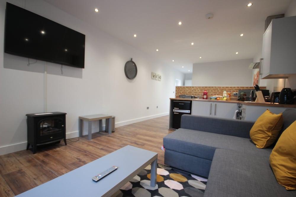 Studio 332 Living Room