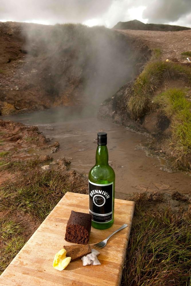 Litli Geysir BBQ/Picnic Area