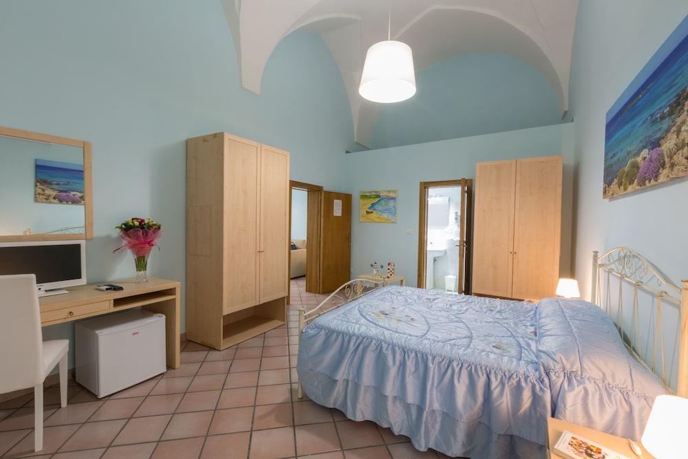 Le Dimore dei Messapi Room