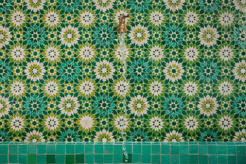 هوتل آند سبا لا ريزيدنثيا بويرتو منطقة الاستقبال