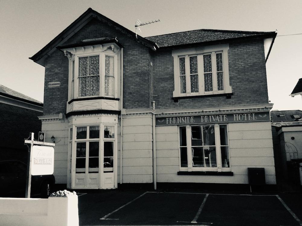The Fernside Exterior