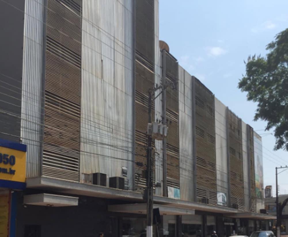 برافو سيتي هوتل دورادوس المنطقة الخارجية