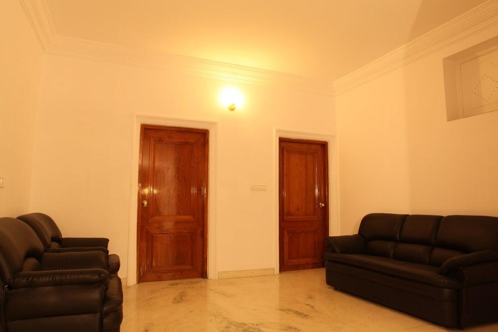 The Nest Interior