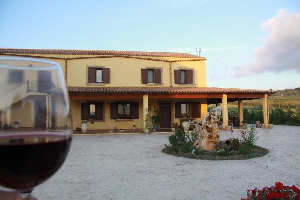 B&B Antico Frantoio Exterior