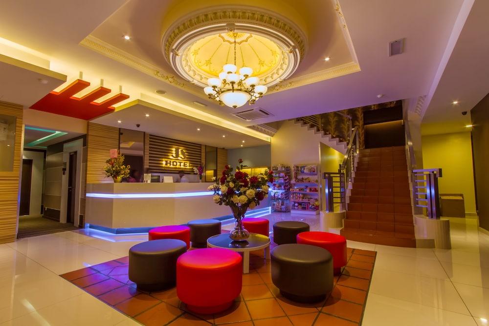 JS Hotel Lobby