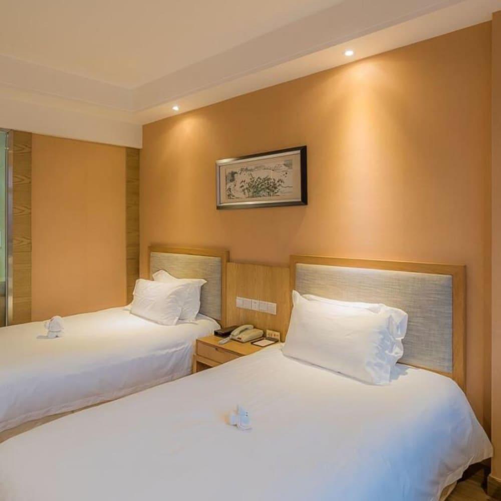 زد تي جي مينتينج هوتل ثاوزاند أيلاند ليك غرفة