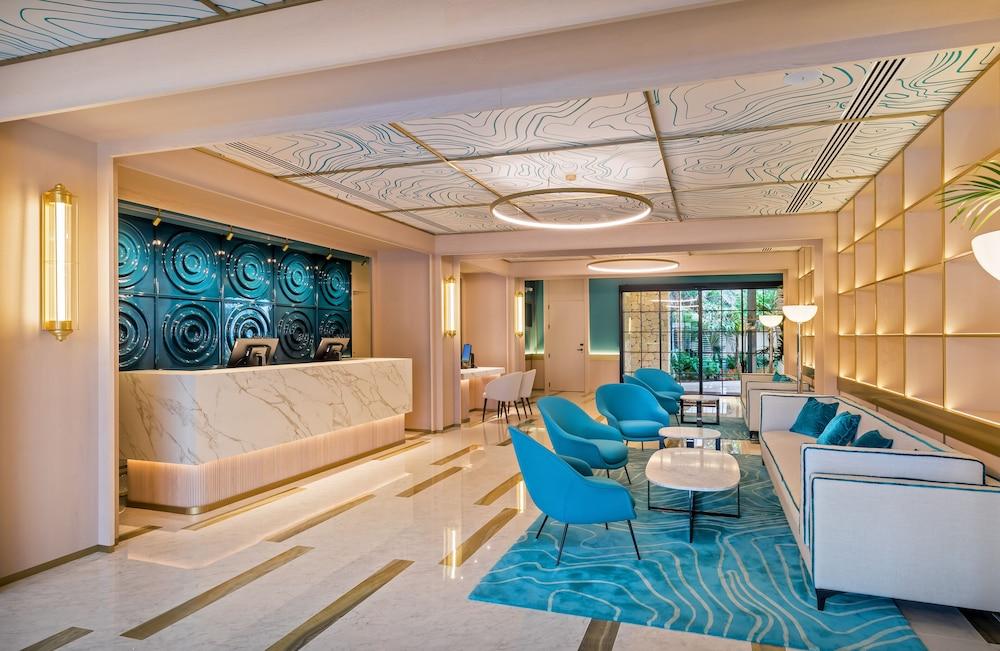 Barcelo La Nucia Palms Lobby