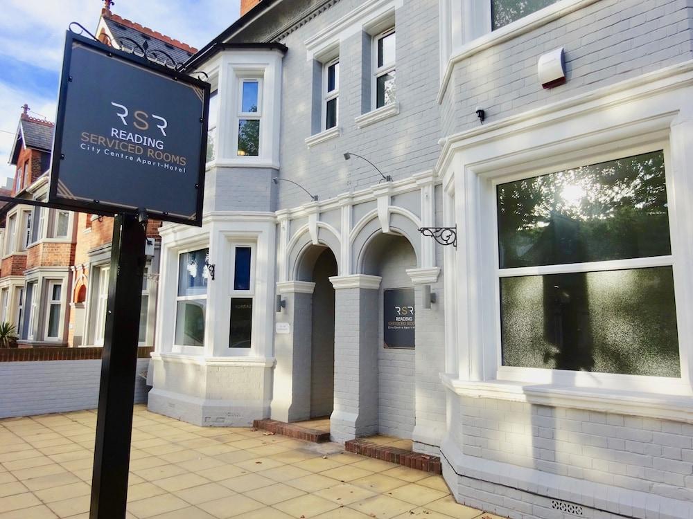 Reading Serviced Rooms Featured Image