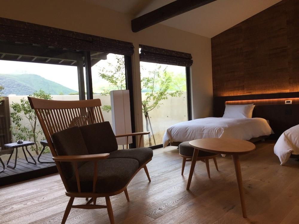 Yufuin Rikka Room