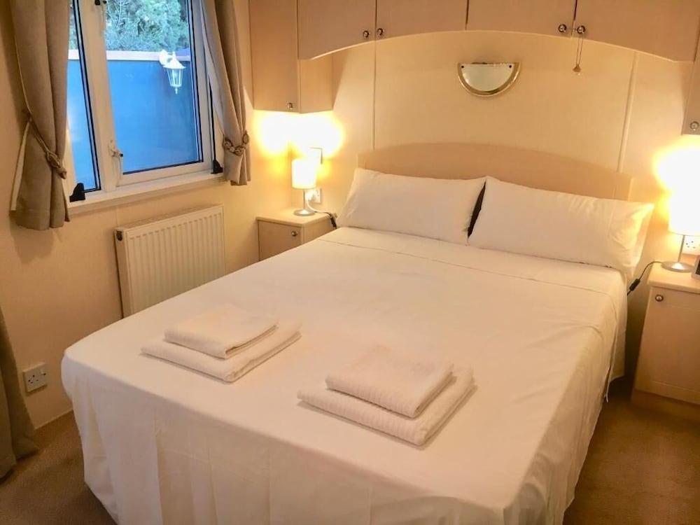 Camping Málaga Monte Parc Room