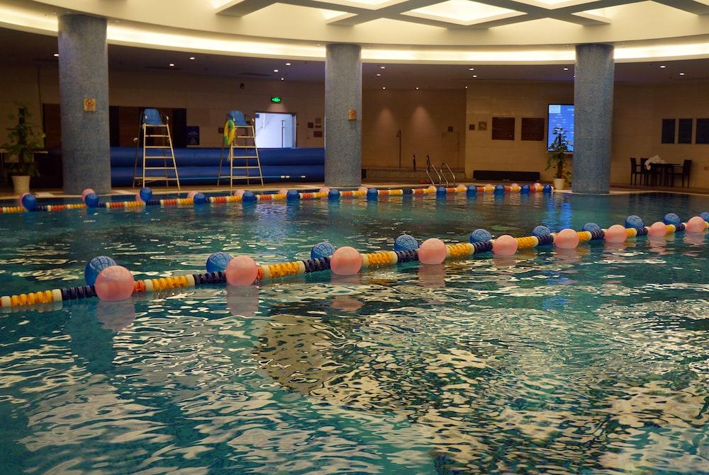 Four Points by Sheraton Taicang Indoor Pool