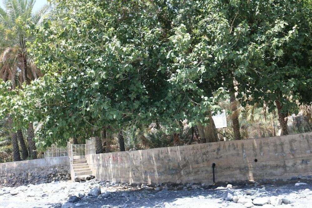 دار ضيافة أبو عمير جبل شمس المنطقة الخارجية