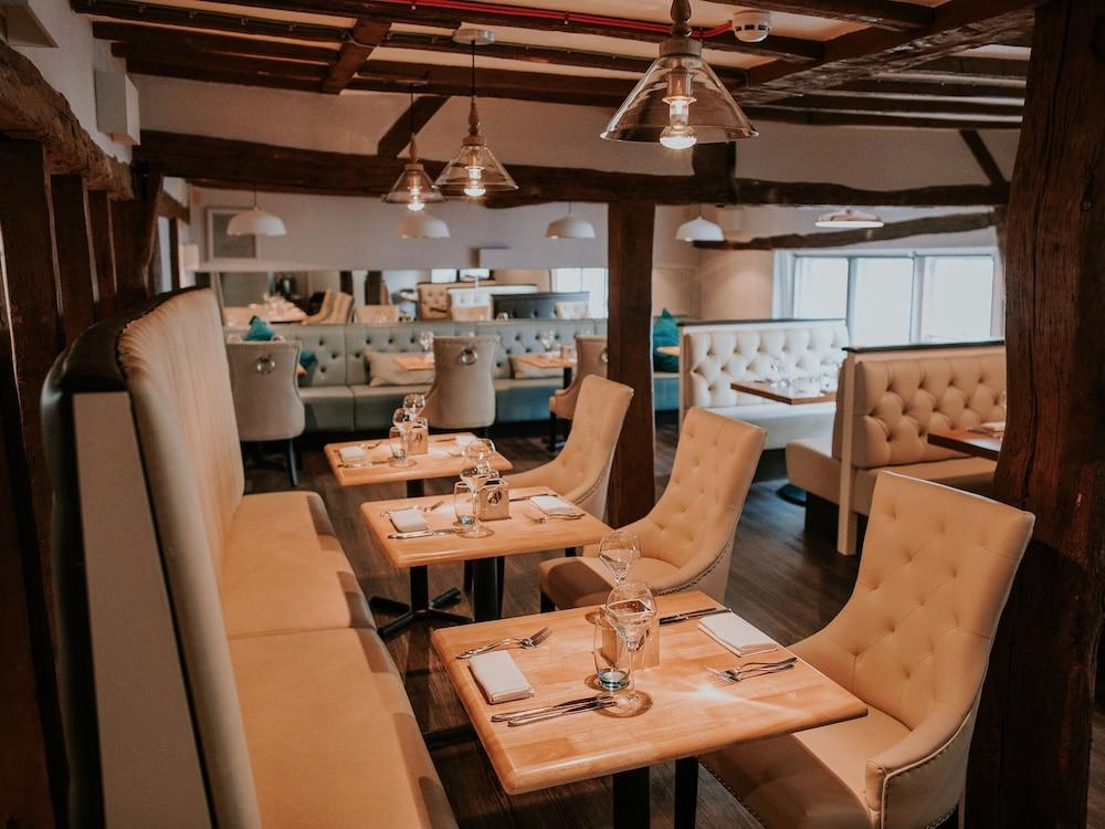 The Stables at The Starr Inn Restaurant
