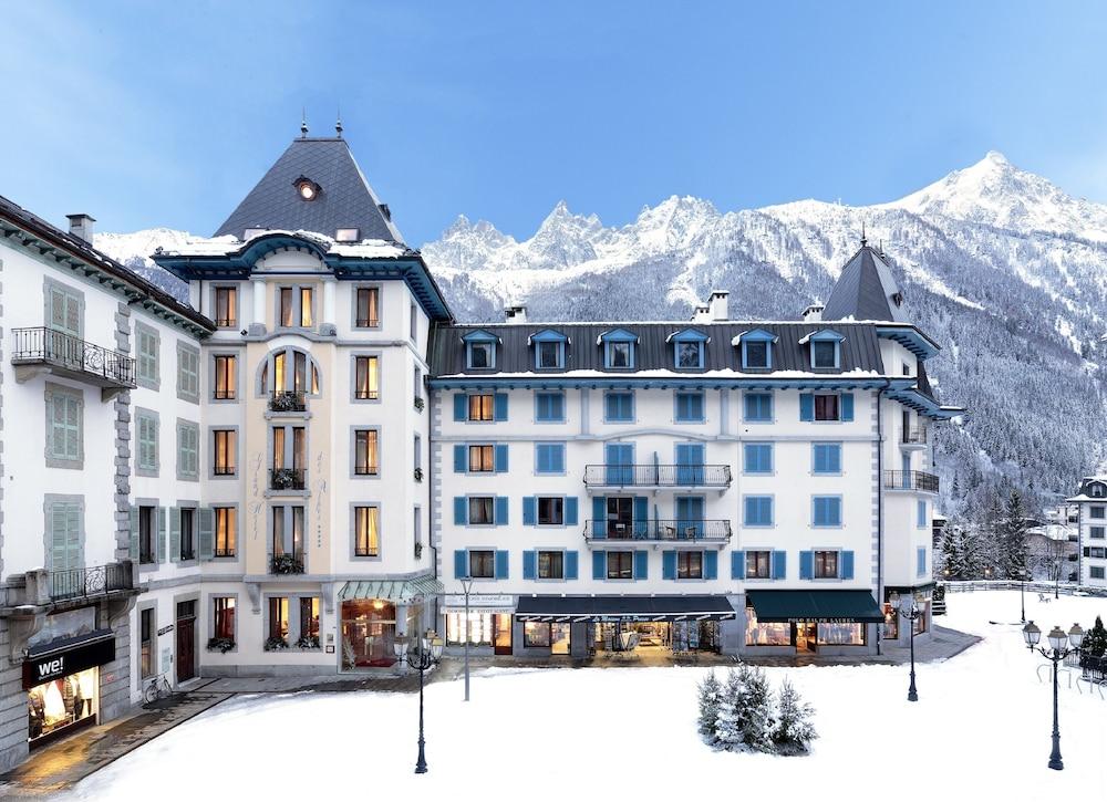 Grand Hôtel Des Alpes