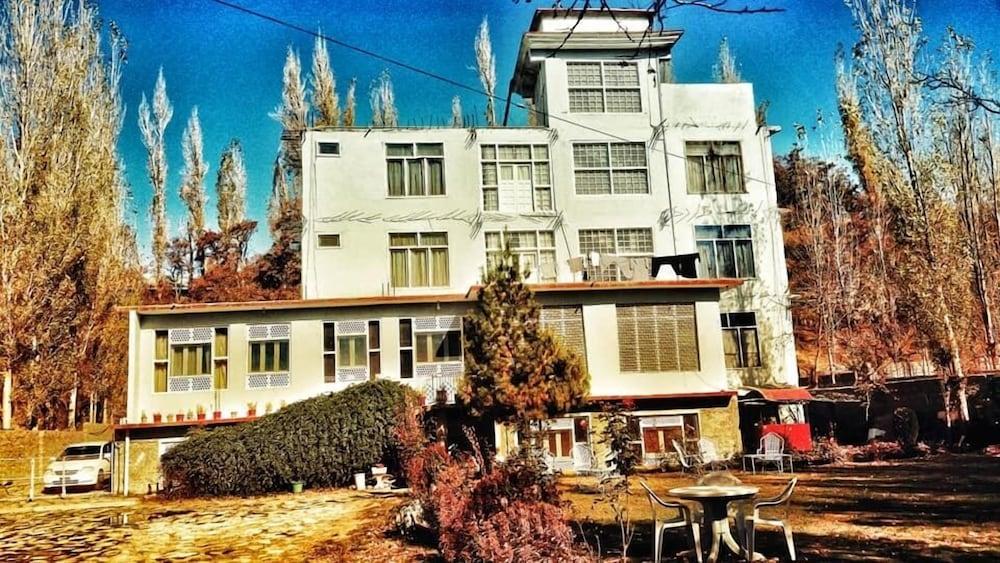 Snowland Palace Skardu